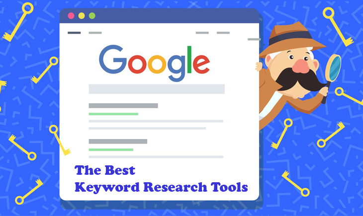 best keyword research tool