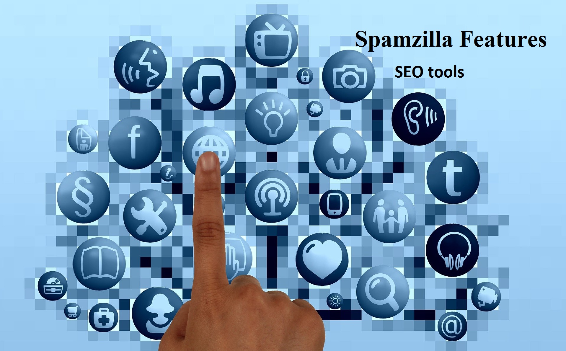 Spamzilla Features