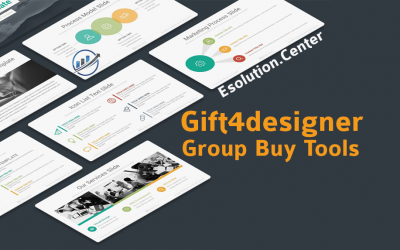 How to Get Eye-Catching Design Using Gift4designer Group Buy Tools?