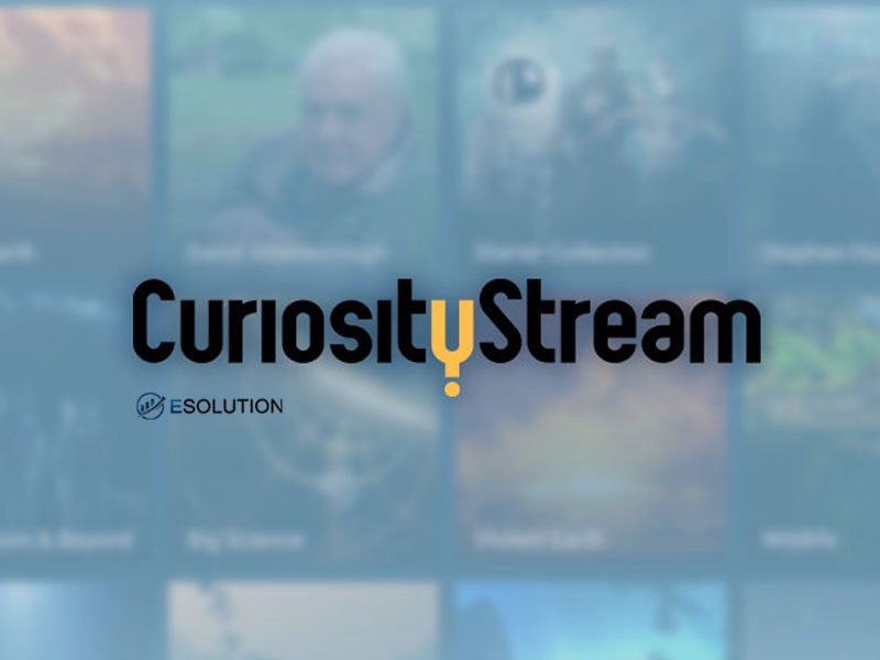 Curiosity Stream free account