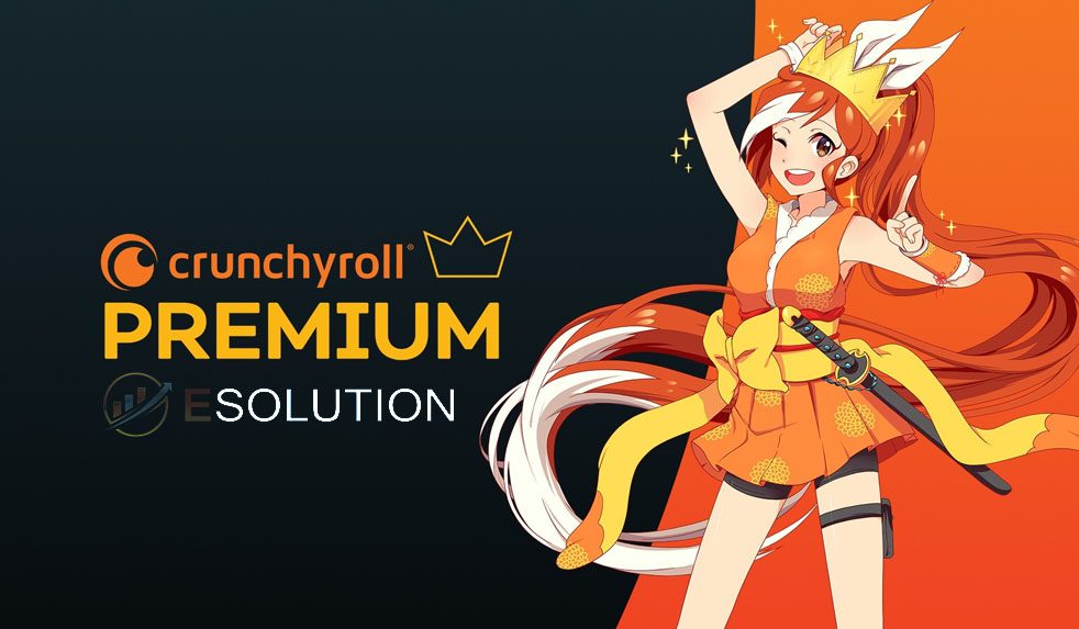 crunchyroll free account