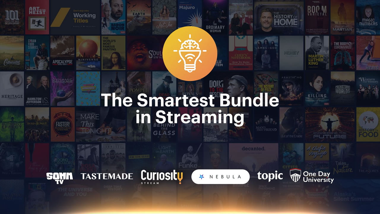 curiosity stream free