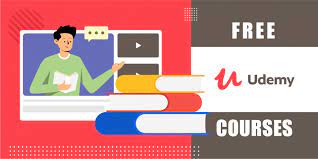 udemy free account