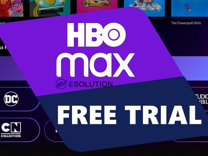 free hbo max account