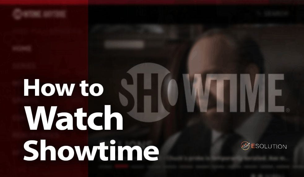 free showtime account