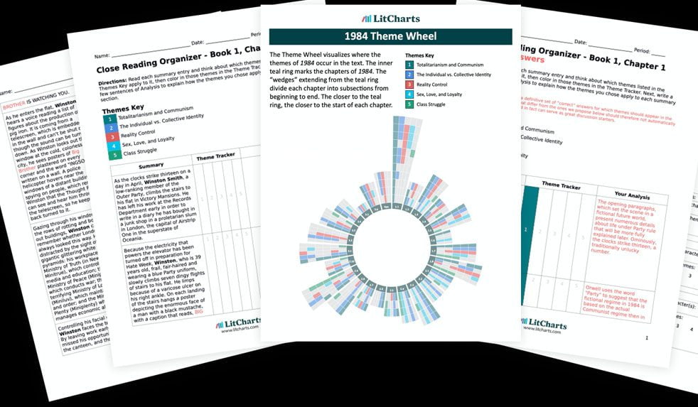 litcharts free account