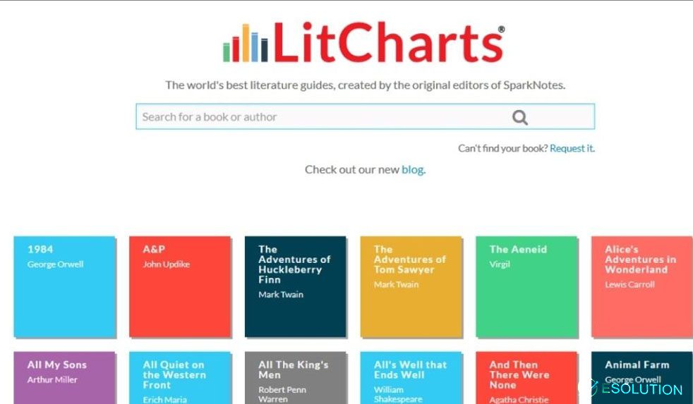 litcharts free account
