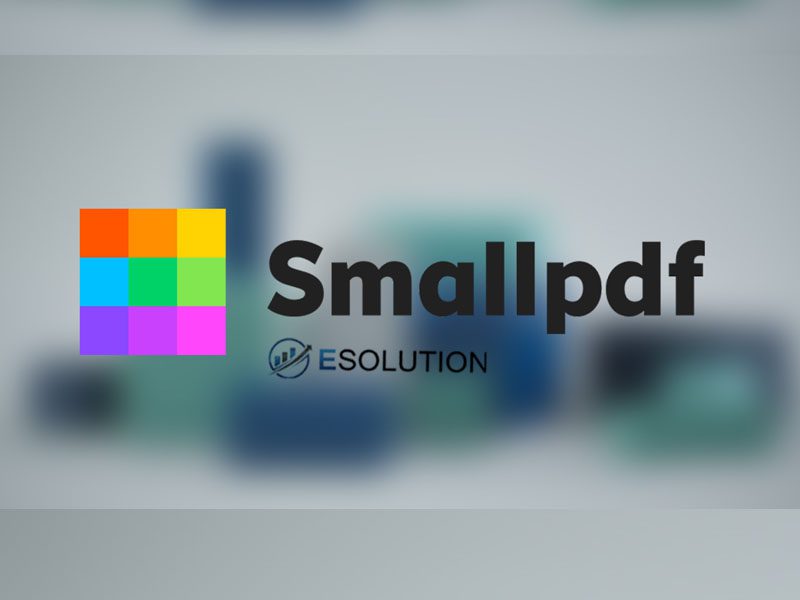 smallpdf free account