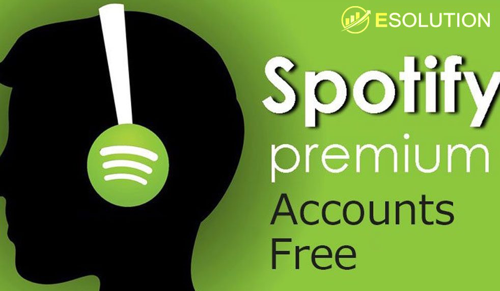 spotify free account