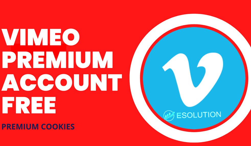 vimeo free account