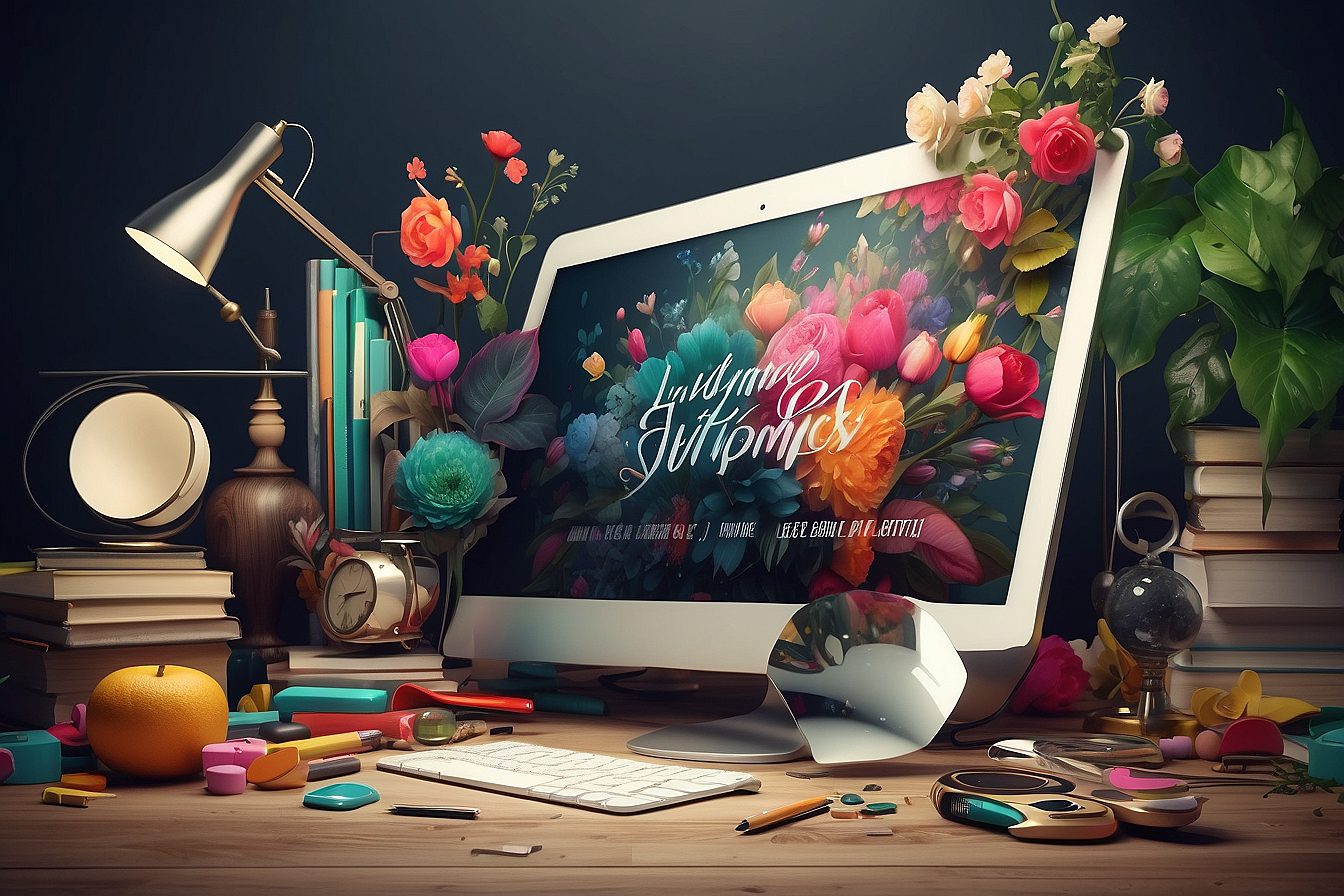 Unlimited Fonts Graphics with creative