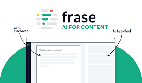 frase ai group buy an assistant for content creator and seo managers